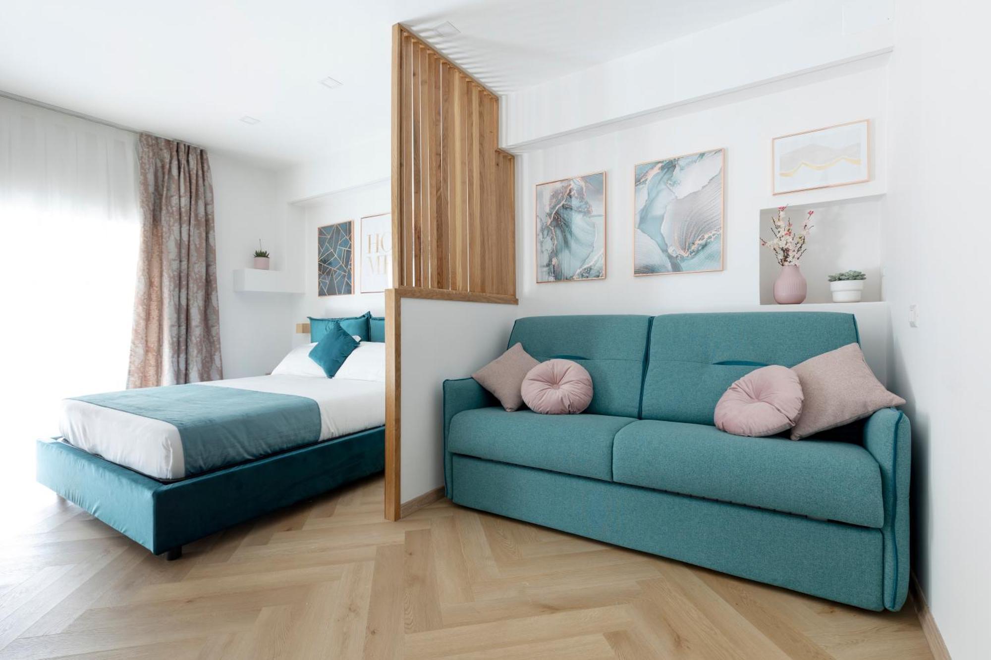 Orefici 8 Home Napoli Ngoại thất bức ảnh