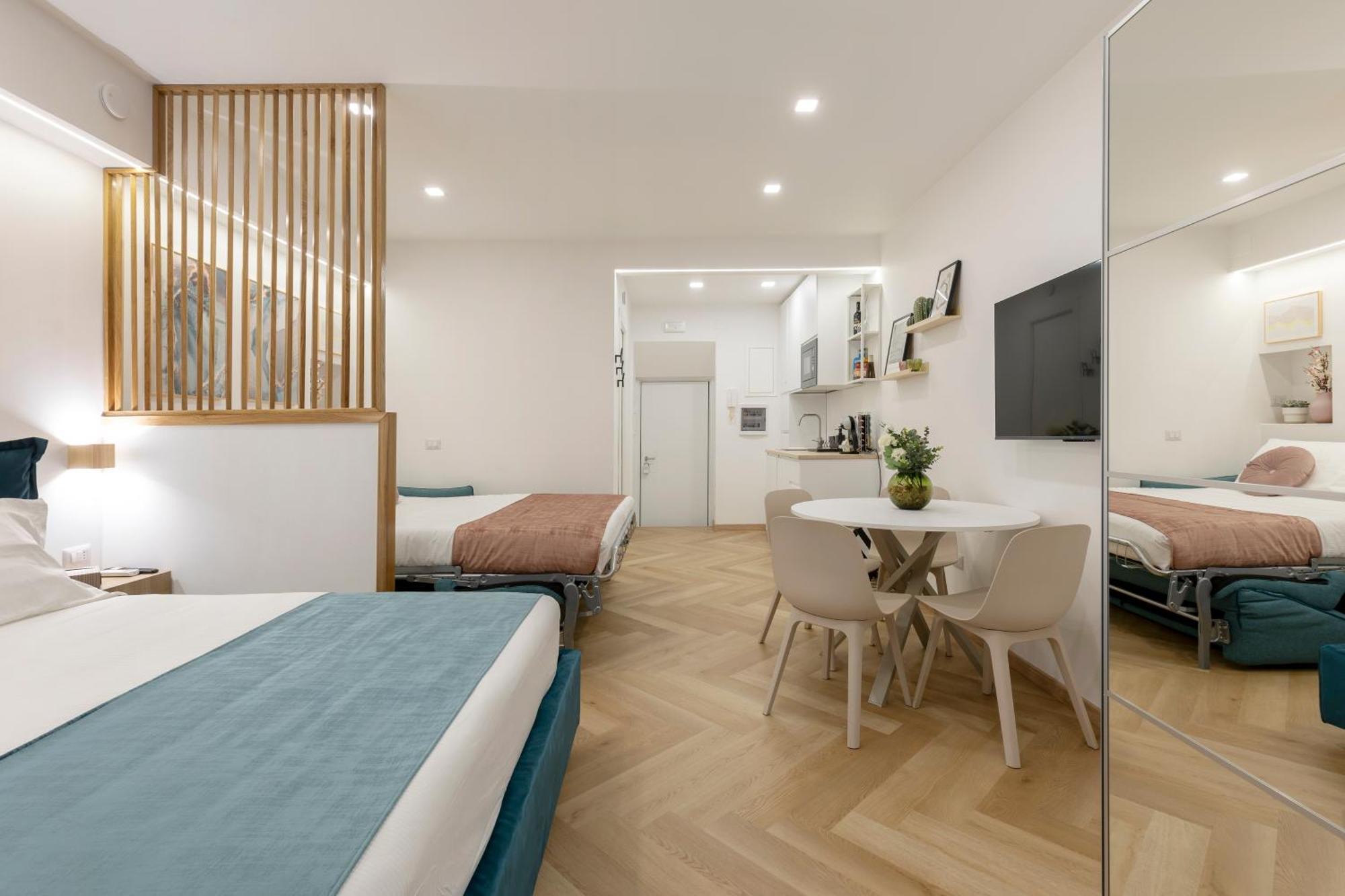 Orefici 8 Home Napoli Ngoại thất bức ảnh
