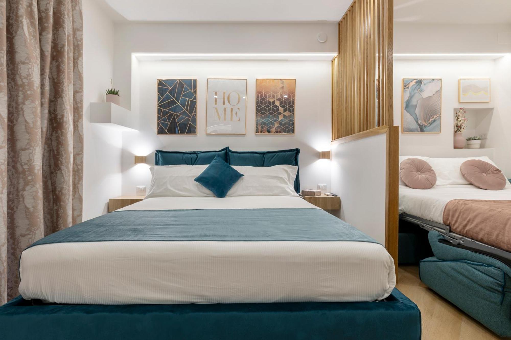Orefici 8 Home Napoli Ngoại thất bức ảnh