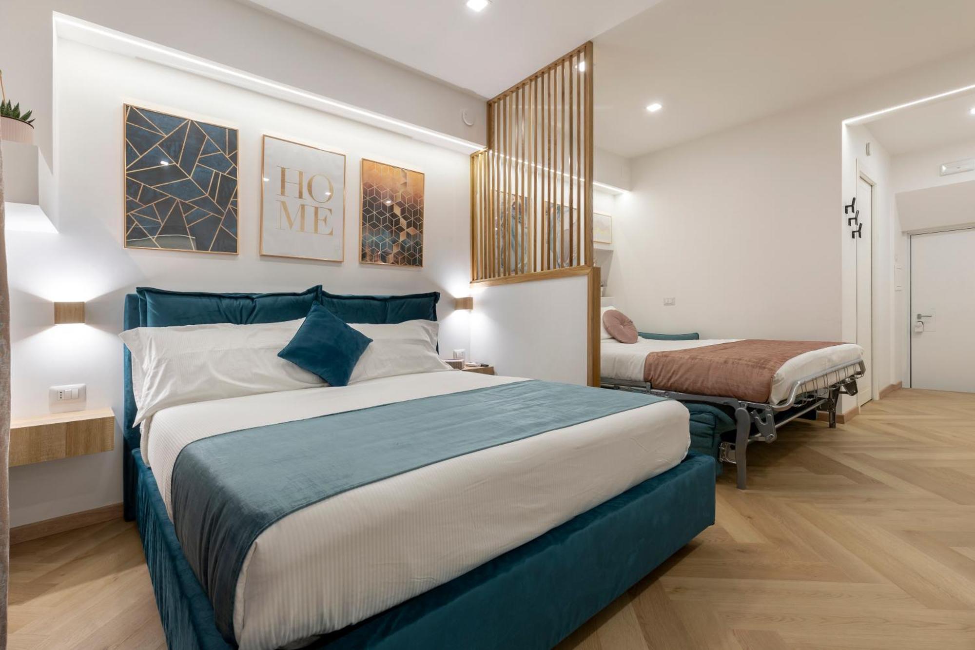 Orefici 8 Home Napoli Ngoại thất bức ảnh